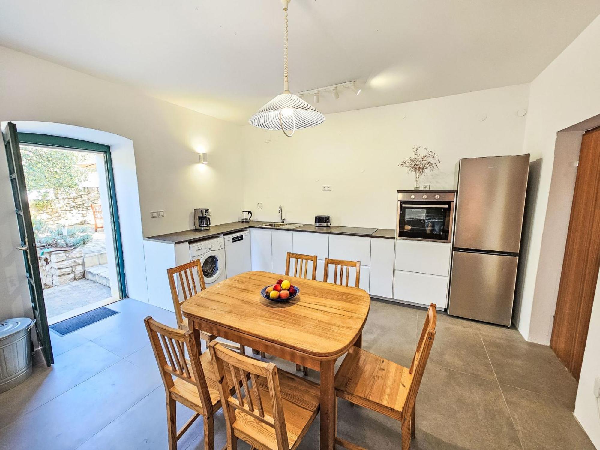 Holiday Home Stefan - Imu100 By Interhome Tisno Eksteriør bilde